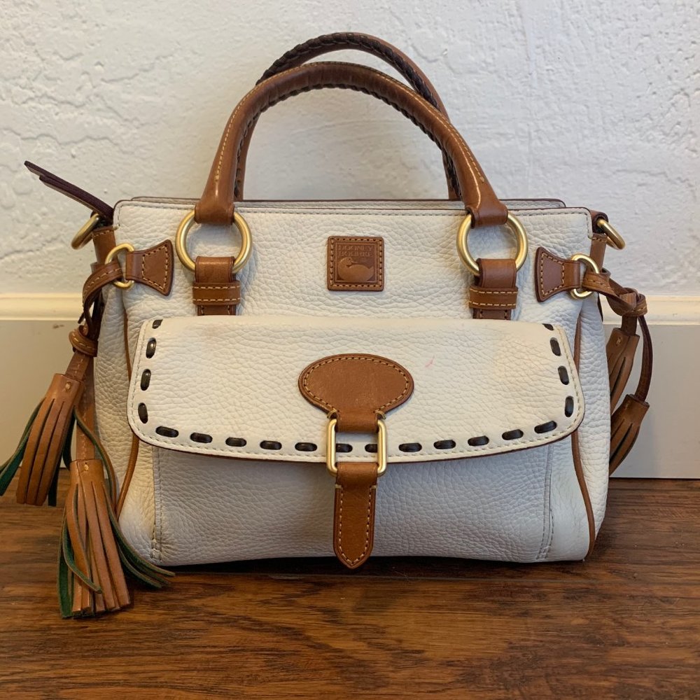 Medium Dooney and Bourke Florentine Purse